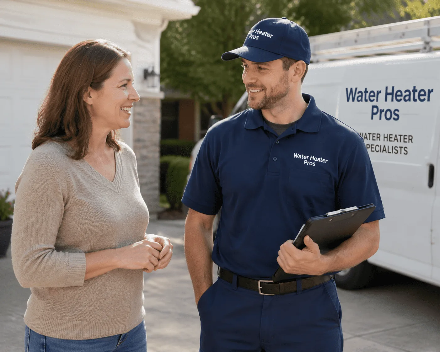 Water Heater Repair Help for Miller City, IL